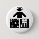 Search for deejay buttons Disc jockey