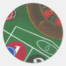 Search for table game stickers Gambling