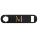 Search for speed bottle openers Monogrammed