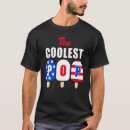 Search for popsicle tshirts America