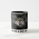 Recherche de felin tasses Drôle