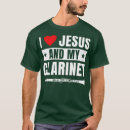 Recherche de clarinet tshirts Anniversaire