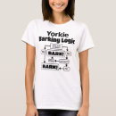 Search for yorkie womens tshirts Funny