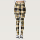 Search for brown plaid leggings Fashion