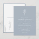 Search for postcard wedding invitations Minimalist