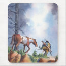 Recherche de cheval indien tapis souris Indigène