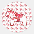 Recherche de chevaux blancs autocollants Cheval