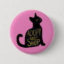 Search for rescue cat buttons Shop