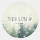 Search for winter lights stickers Woods