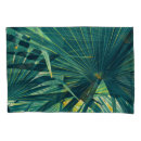 Search for palm leaf pillowcases Pattern