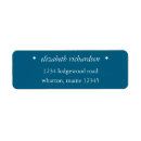 Search for handwritten return address labels Trendy