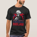 Recherche de frederick douglass tshirts Noir