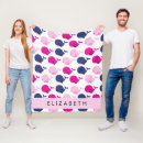 Recherche de beau pourpre Monogramme