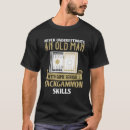 Recherche de backgammon tshirts Dire