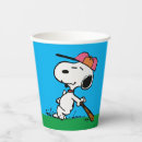 Search for peanuts paper cups Charlie brown