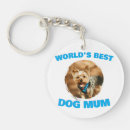 Search for cute dogs keychains For pets
