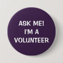 Recherche de volontaire badges Charité