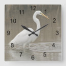 Recherche de aiguille horloges Oiseau