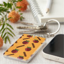 Search for apple rectangular keychains Pattern