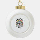 Search for kindness ornaments Lesbian