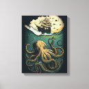 Search for octopus art Wildlife