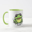 Recherche de froggy tasses Amant de grenouille