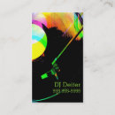 Recherche de enregistrements cartes visite Disque vinyle