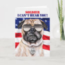 Search for military birthday cards Stars and stripes