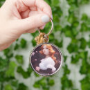 Search for young girl keychains Pastel colours