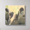 Search for desert cactus canvas prints Cacti