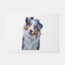 Search for australian shepherd doormats Puppy