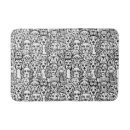 Search for dog bath mats Pattern