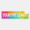 Search for yourself bumper stickers Create your own