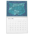 Search for funny office calendars Retro