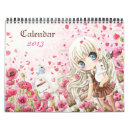 Search for girl calendars Cute