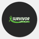 Search for lymphoma awareness stickers Survivor