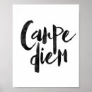 Search for carpe diem posters Motivational