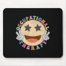 Search for occupational therapy mousepads Cute