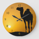 Recherche de chameau horloges Aride