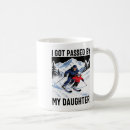 Search for funny skiing mugs Nature