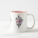 Search for orchid design mugs Pattern
