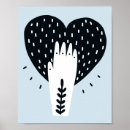 Search for folk art posters Blue