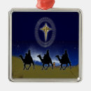 Search for 3 wise men ornaments Xmas