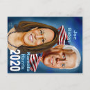 Search for biden harris postcards Election
