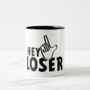 Search for loser mugs Funny