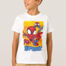 Recherche de robot enfant tshirts Marvel comics