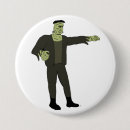 Recherche de frankenstein badges Éffrayant