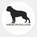 Search for american bulldog stickers Pets