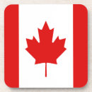 Search for leaf cork coasters Canadian