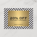 Search for hair stylist discount cards Boutique